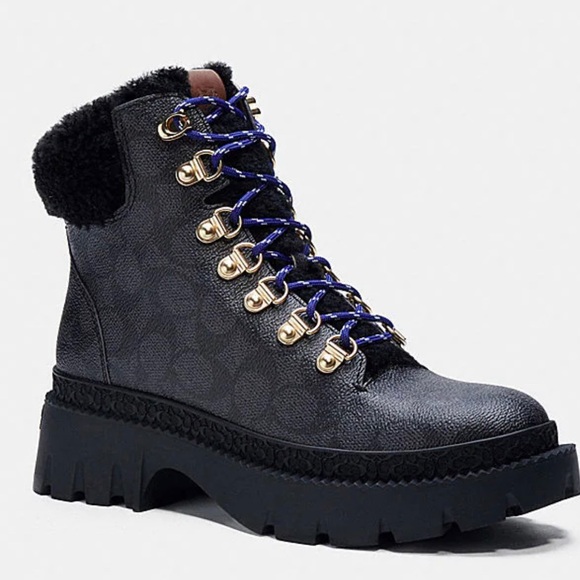 NWT Coach Janel Boats - Picture 2 of 15